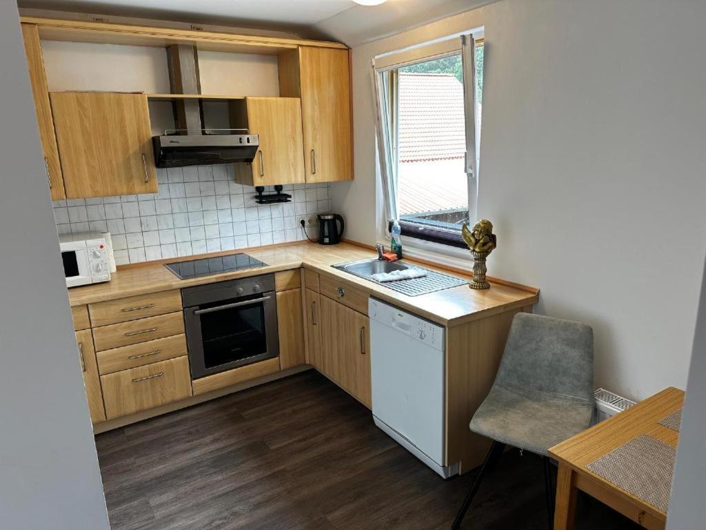 Apartment Pharos Seevetal Eksteriør bilde