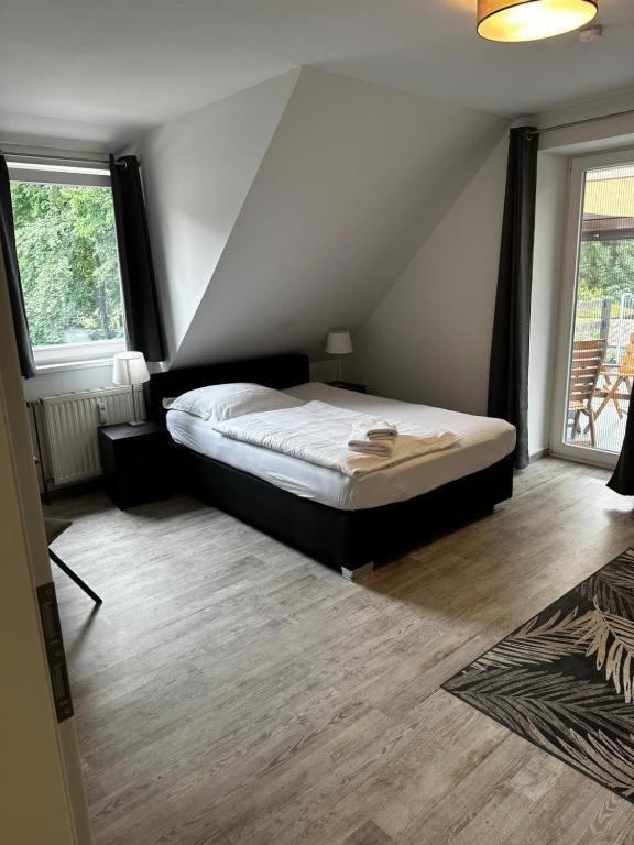 Apartment Pharos Seevetal Eksteriør bilde
