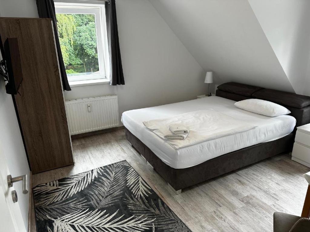 Apartment Pharos Seevetal Eksteriør bilde