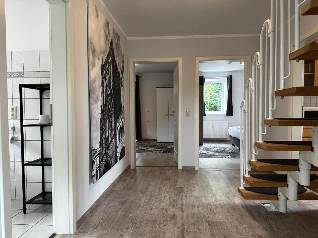 Apartment Pharos Seevetal Eksteriør bilde