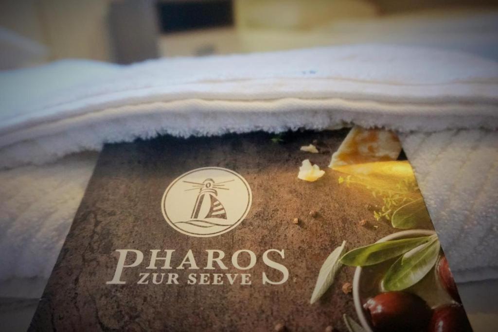 Apartment Pharos Seevetal Eksteriør bilde